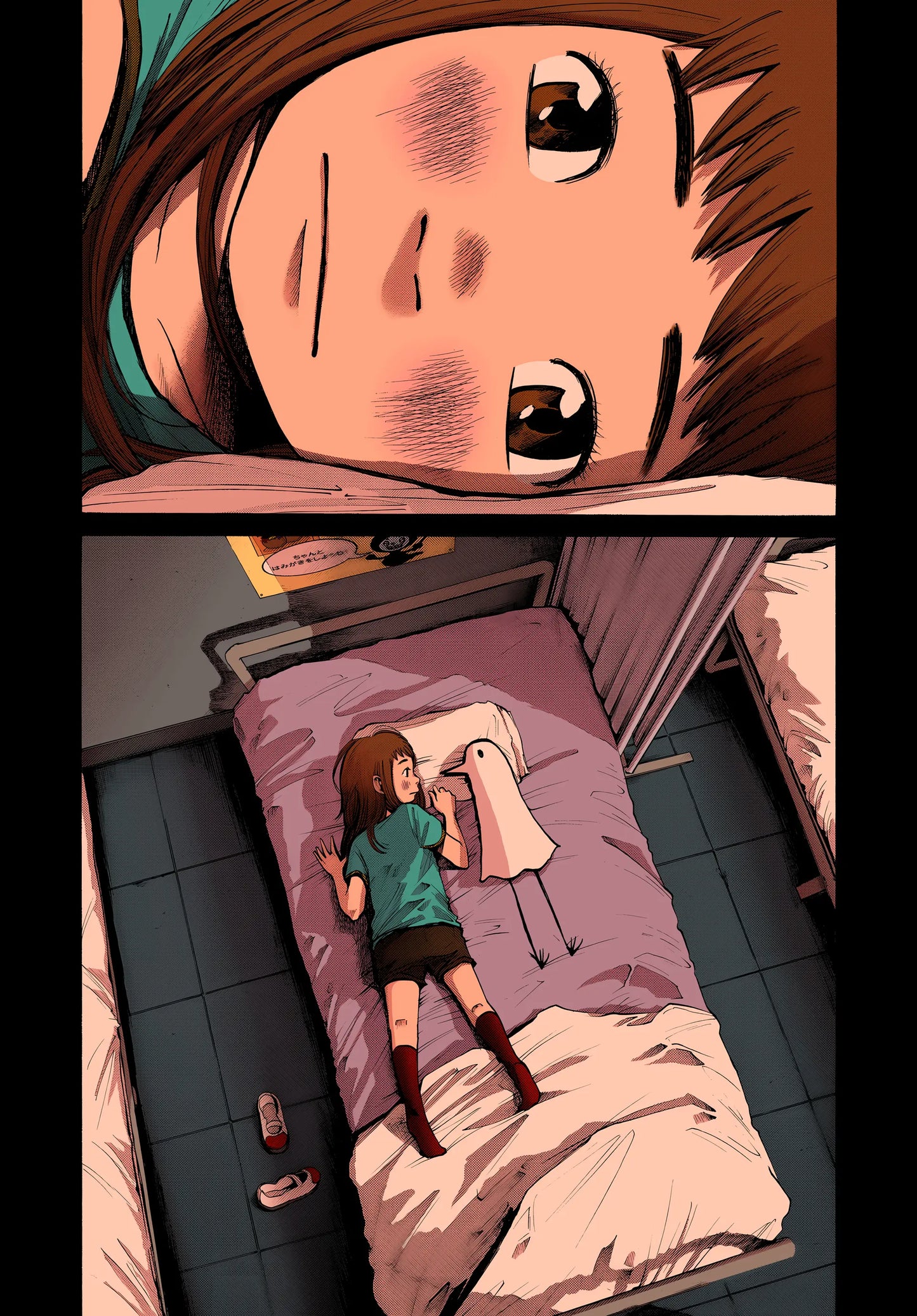 Intercambio de Miradas