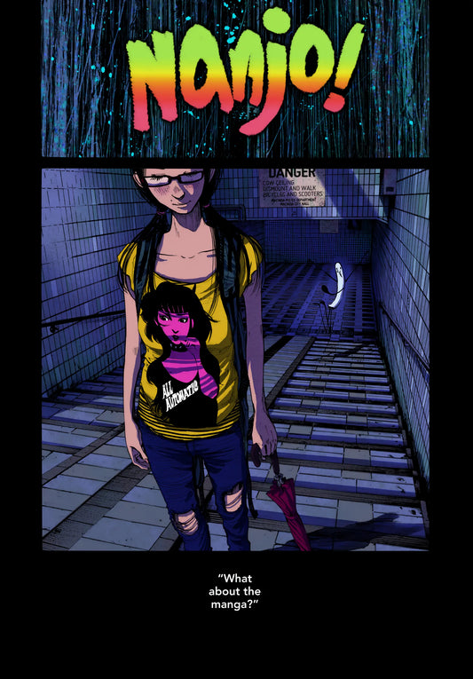 Nanjo!