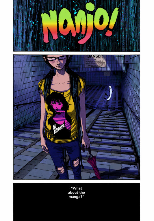 Nanjo!