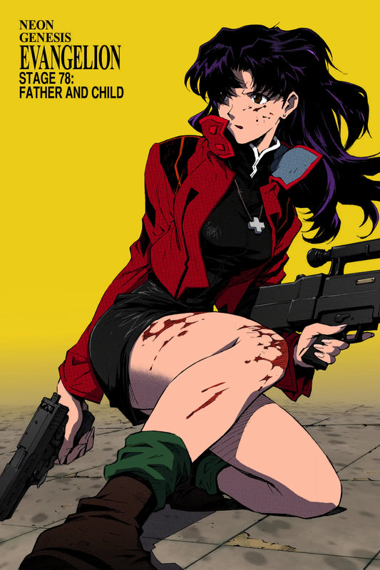 Stage 78: Father and Child