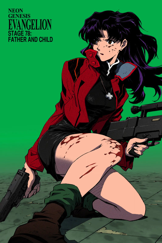 Stage 78: Father and Child