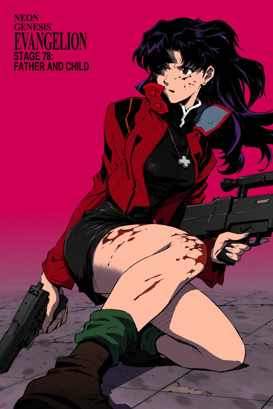 Stage 78: Father and Child