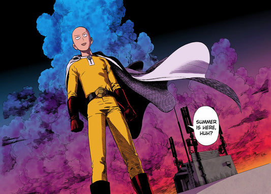 Summer is Here, Huh?