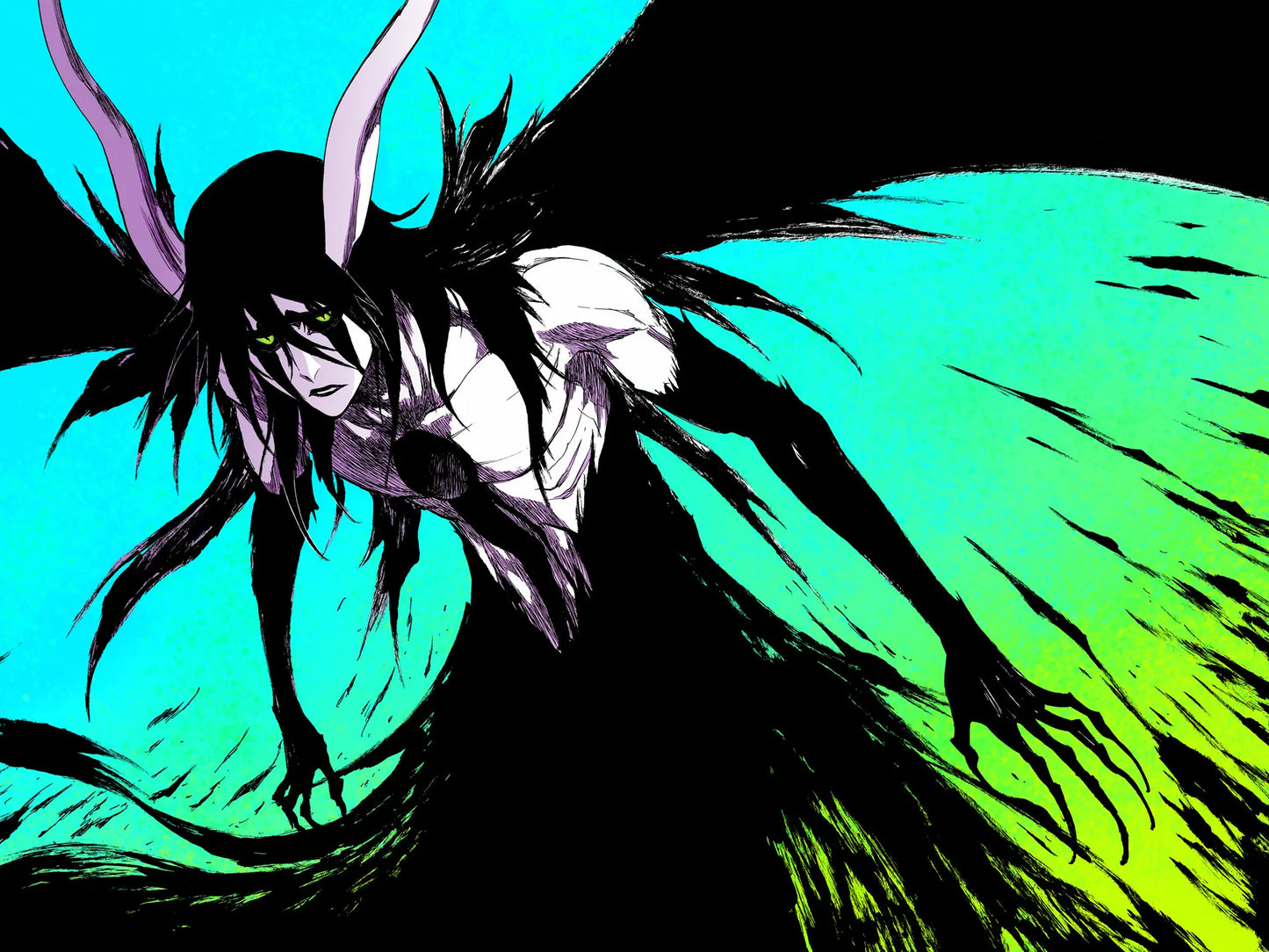 Ulquiorra Cifer