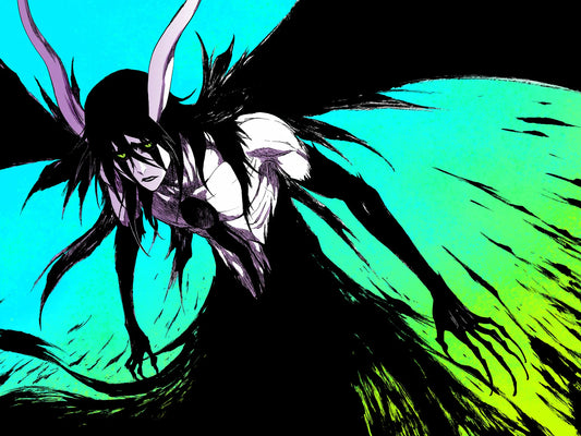 Ulquiorra Cifer