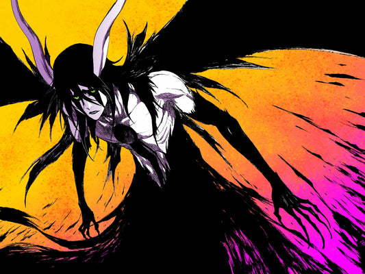 Ulquiorra Cifer