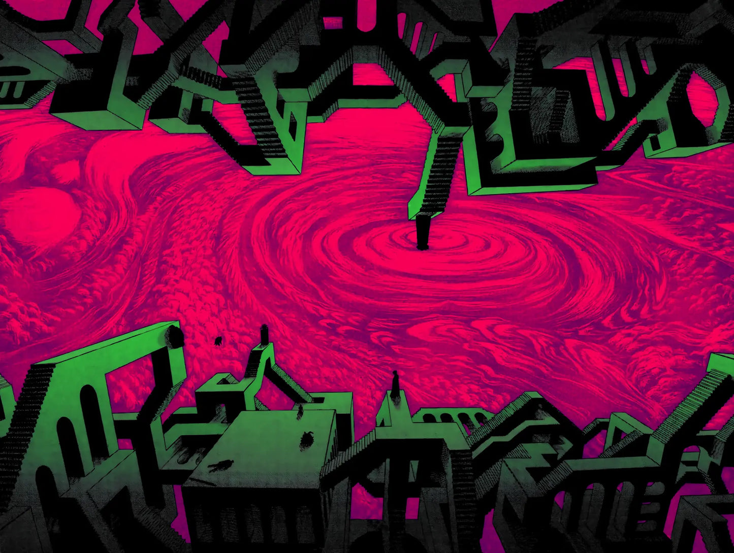 El Vórtice de Almas