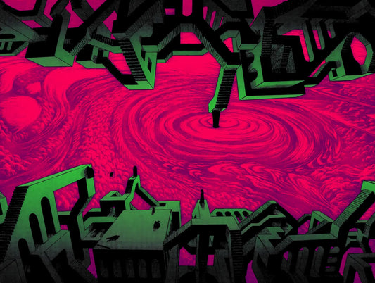 El Vórtice de Almas