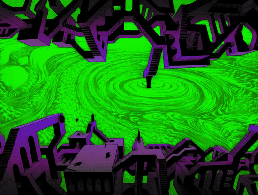 El Vórtice de Almas