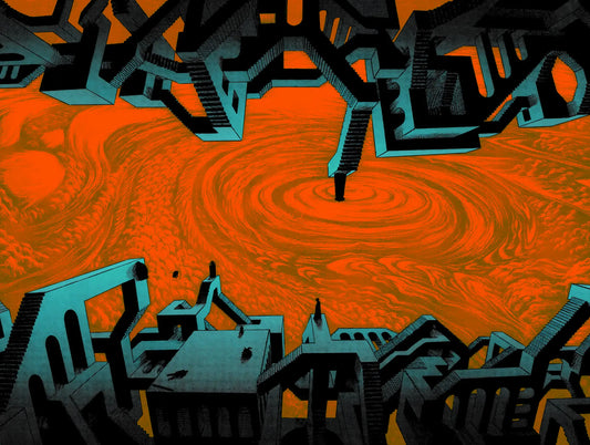 El Vórtice de Almas