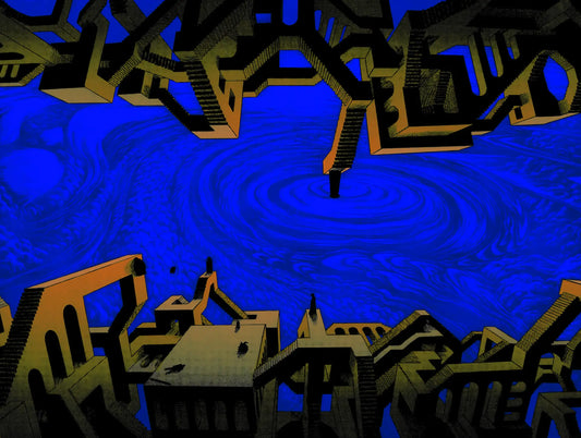 El Vórtice de Almas