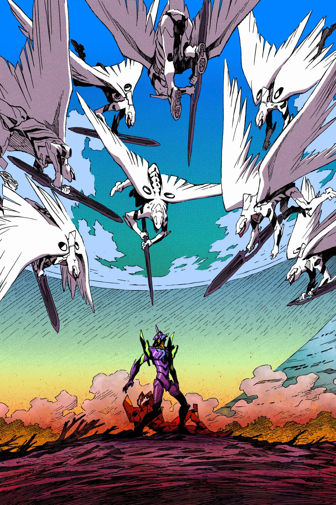 The End of Evangelion