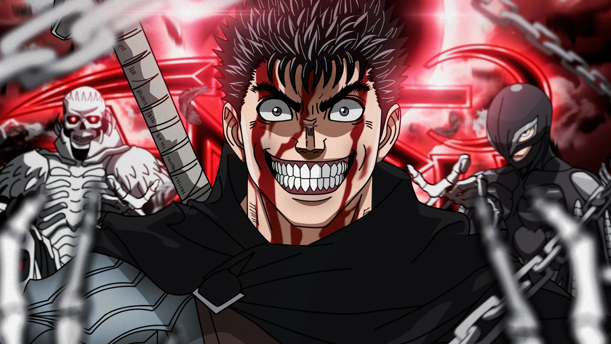 Guts Berserk