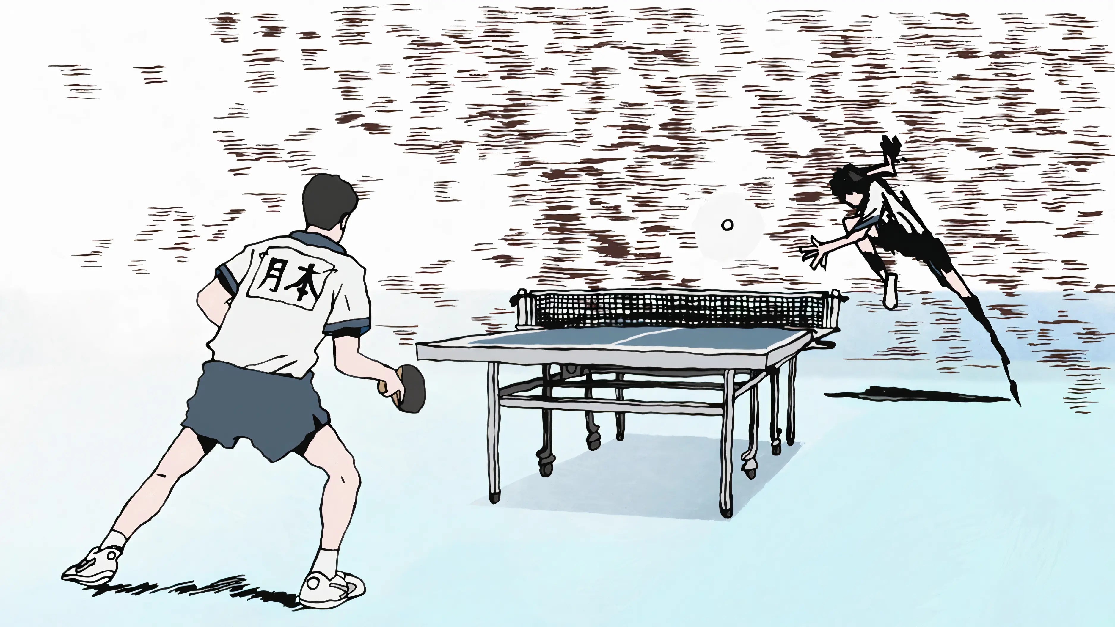 Ping Pong the Animation
