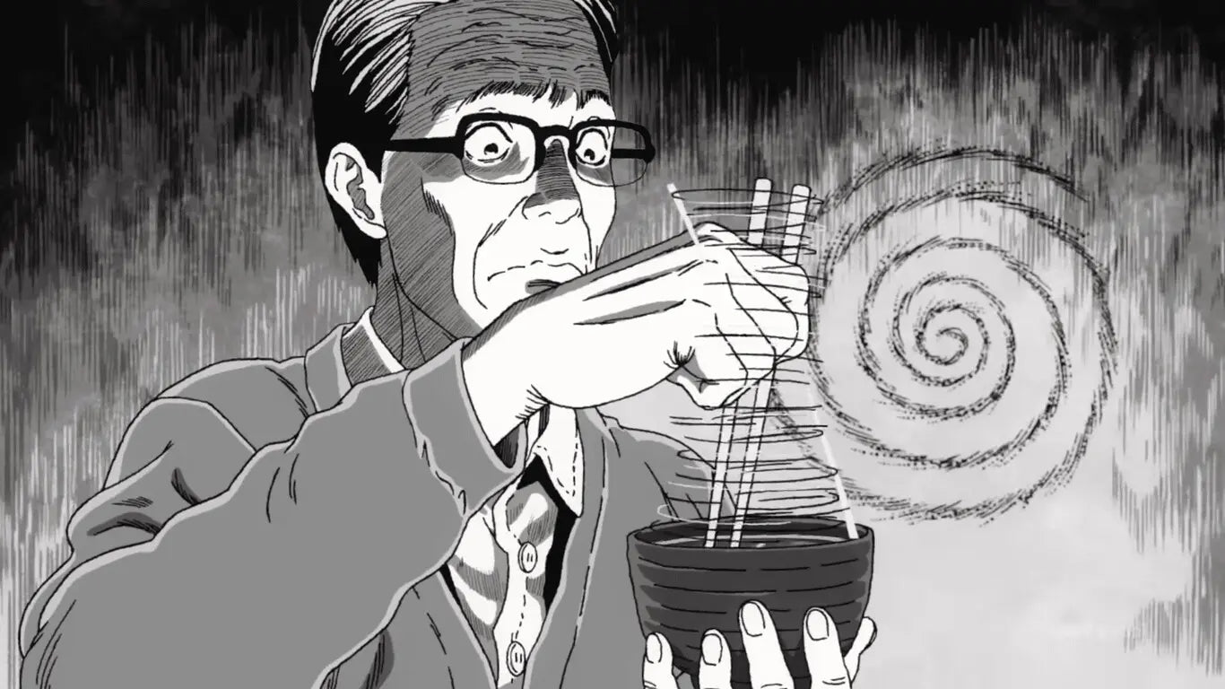 Uzumaki Junji Ito